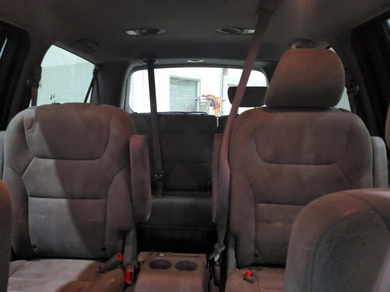 Продаж на аукціоні авто 2010 Honda Odyssey, vin: 5FNRL3H41AB112395, номер лоту: 58815166