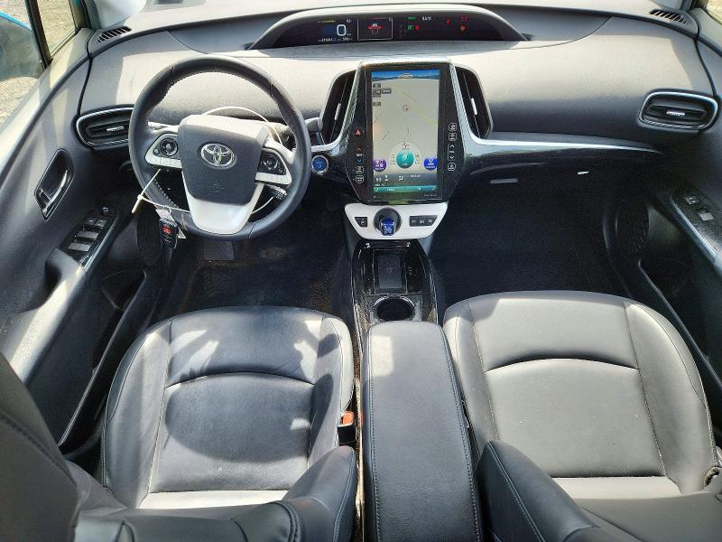 Aukcja sprzedaży 2019 Toyota Prius Prime, vin: JTDKARFP0K3113432, numer aukcji: 56136256