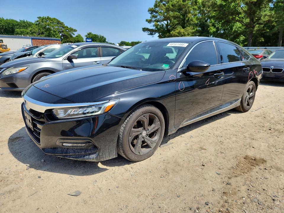 2019 Honda Accord მანქანა იყიდება აუქციონზე, vin: 1HGCV2F58KA021920, აუქციონის ნომერი: 59161466