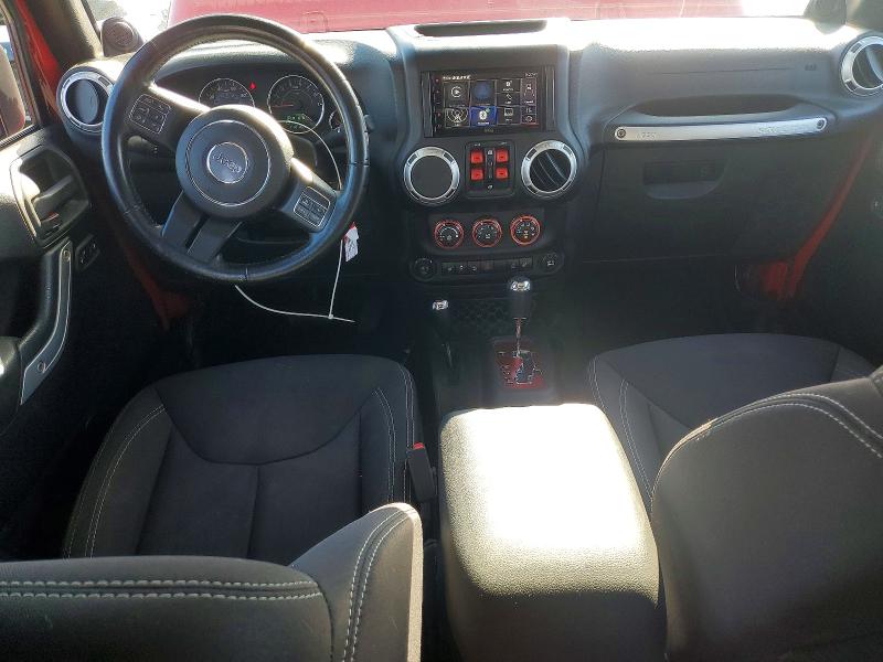 Продажа на аукционе авто 2014 Jeep Wrangler Unlimited, vin: 1C4BJWEG4EL122090, номер лота: 56662376