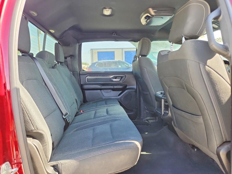 Продажа на аукционе авто 2019 Ram 1500, vin: 1C6SRFFT3KN624360, номер лота: 85974015
