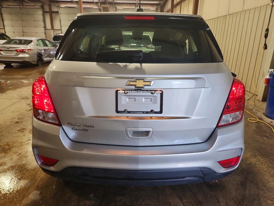 Продаж на аукціоні авто 2018 Chevrolet Trax, vin: KL7CJNSB0JB605936, номер лоту: 58947786