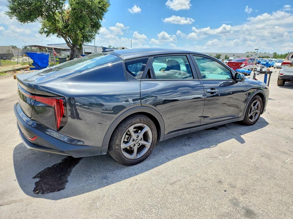 Продажа на аукционе авто 2025 Kia K4, vin: 3KPFT4DE3SE016069, номер лота: 58381736