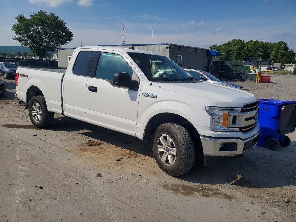 Продажа на аукционе авто 2020 Ford F150, vin: 1FTFX1E46LFB17588, номер лота: 77249155