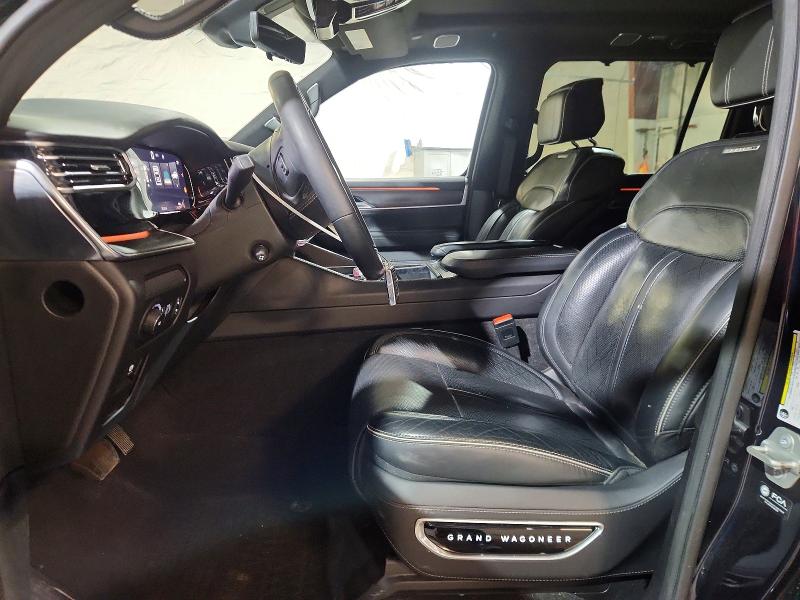 Продажа на аукционе авто 2024 Jeep Grand Wagoneer, vin: 1C4SJSFPXRS150365, номер лота: 57588936