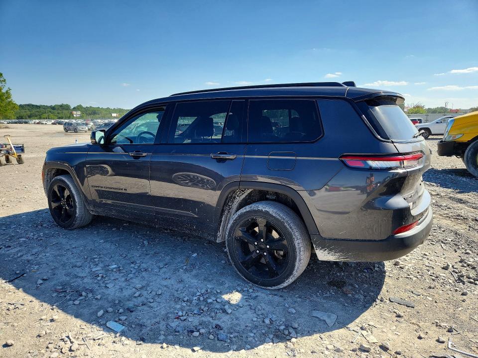 Aukcja sprzedaży 2022 Jeep Grand Cherokee, vin: 1C4RJKAG6N8526606, numer aukcji: 54800136