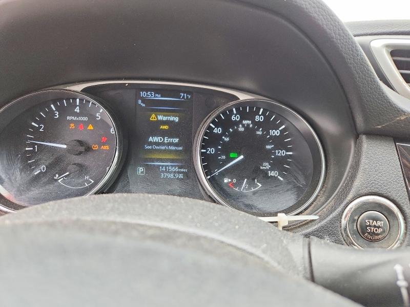 Aukcja sprzedaży 2015 Nissan Rogue, vin: 5N1AT2MV9FC915400, numer aukcji: 56819286