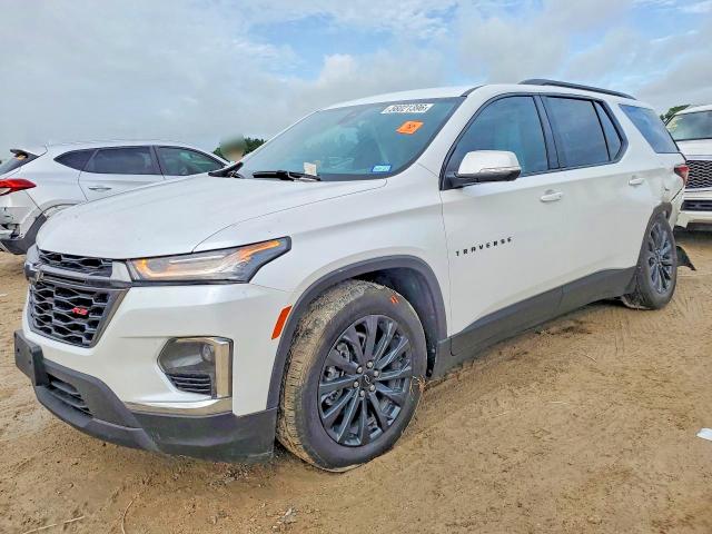 2024 Chevrolet Traverse Limited მანქანა იყიდება აუქციონზე, vin: 1GNESYKW7RJ133790, აუქციონის ნომერი: 56021396