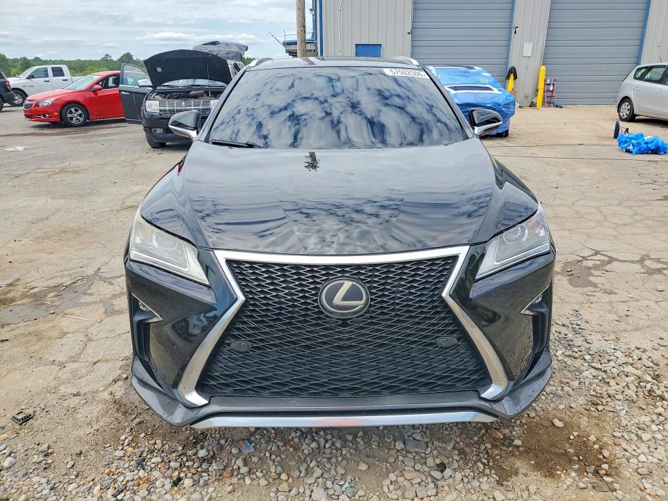 57502506 :رقم المزاد ، 2T2BZMCA1HC065107 vin ، 2017 Lexus Rx 350 مزاد بيع