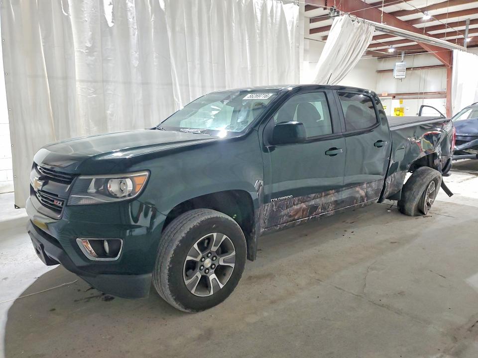 Продаж на аукціоні авто 2015 Chevrolet Colorado, vin: 1GCGTCE33F1166154, номер лоту: 56269716