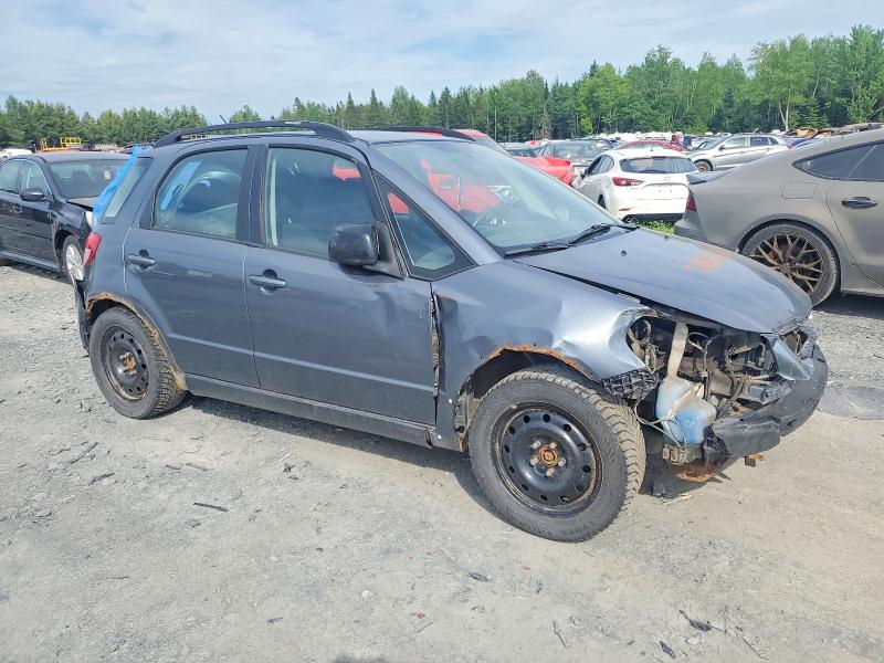 Aukcja sprzedaży 2009 Suzuki Sx4, vin: JS2YB413495101318, numer aukcji: 56968766