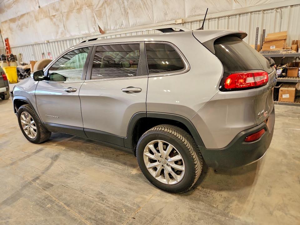 Продаж на аукціоні авто 2017 Jeep Cherokee, vin: 1C4PJMDB0HW600881, номер лоту: 55745366