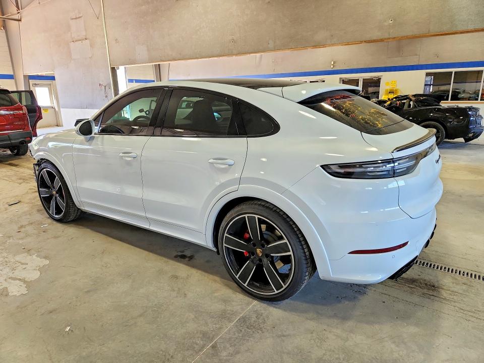Aukcja sprzedaży 2023 Porsche Cayenne, vin: WP1BG2AY4PDA32455, numer aukcji: 55344536