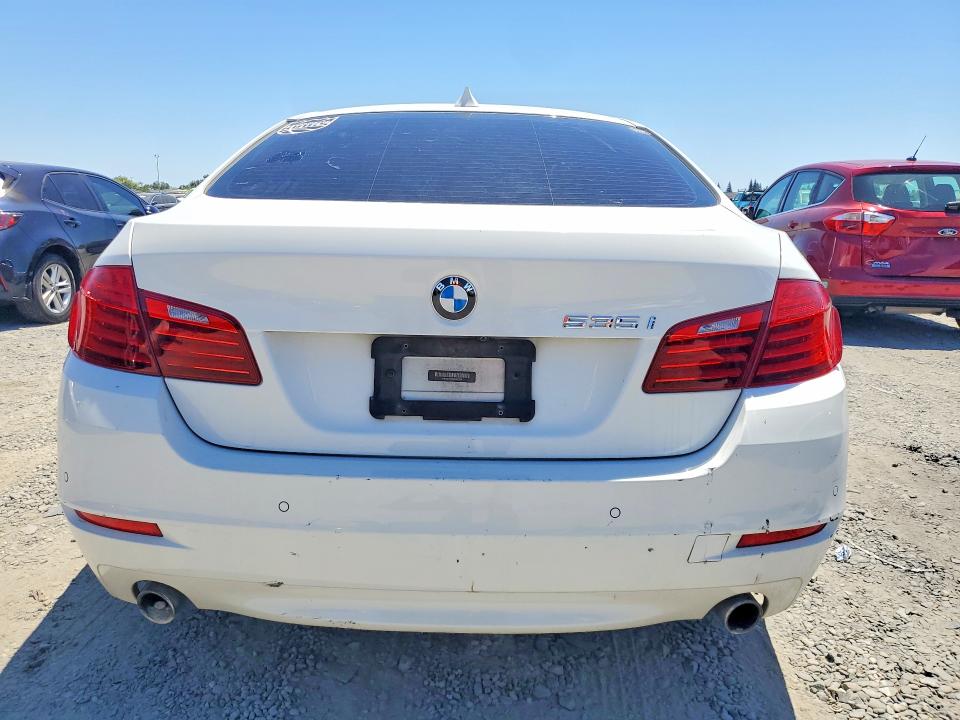 Aukcja sprzedaży 2014 Bmw 535, vin: WBA5B1C55ED475010, numer aukcji: 58357956