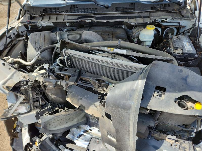58095386 :رقم المزاد ، 3C6JR6DTXHG656111 vin ، 2017 Ram 1500 مزاد بيع