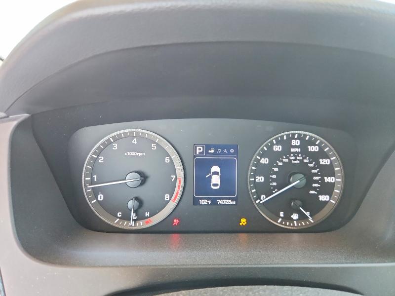 56084336 :رقم المزاد ، 5NPE24AF6FH211497 vin ، 2015 Hyundai Sonata مزاد بيع