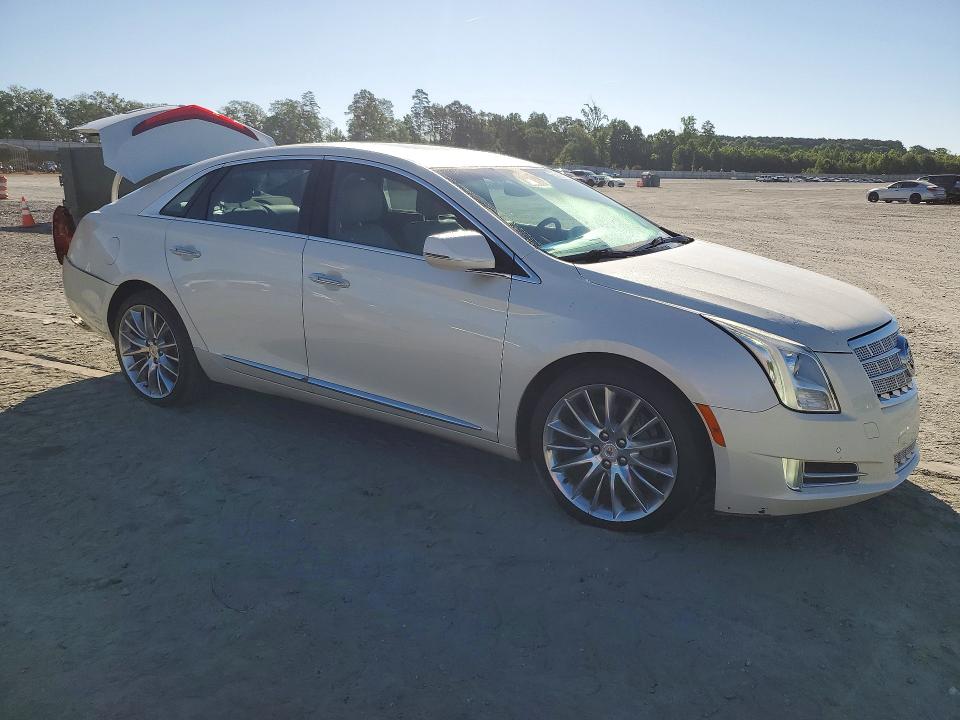 Продаж на аукціоні авто 2013 Cadillac Xts, vin: 2G61U5S39D9146487, номер лоту: 55949016