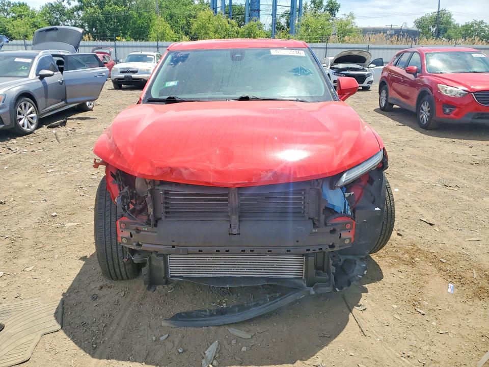 Aukcja sprzedaży 2023 Chevrolet Blazer, vin: 3GNKBCR40PS132521, numer aukcji: 54982336