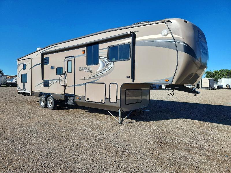 57496356 :رقم المزاد ، 1UJCJ0BV2D1LE0099 vin ، 2013 Jayco Eagle مزاد بيع