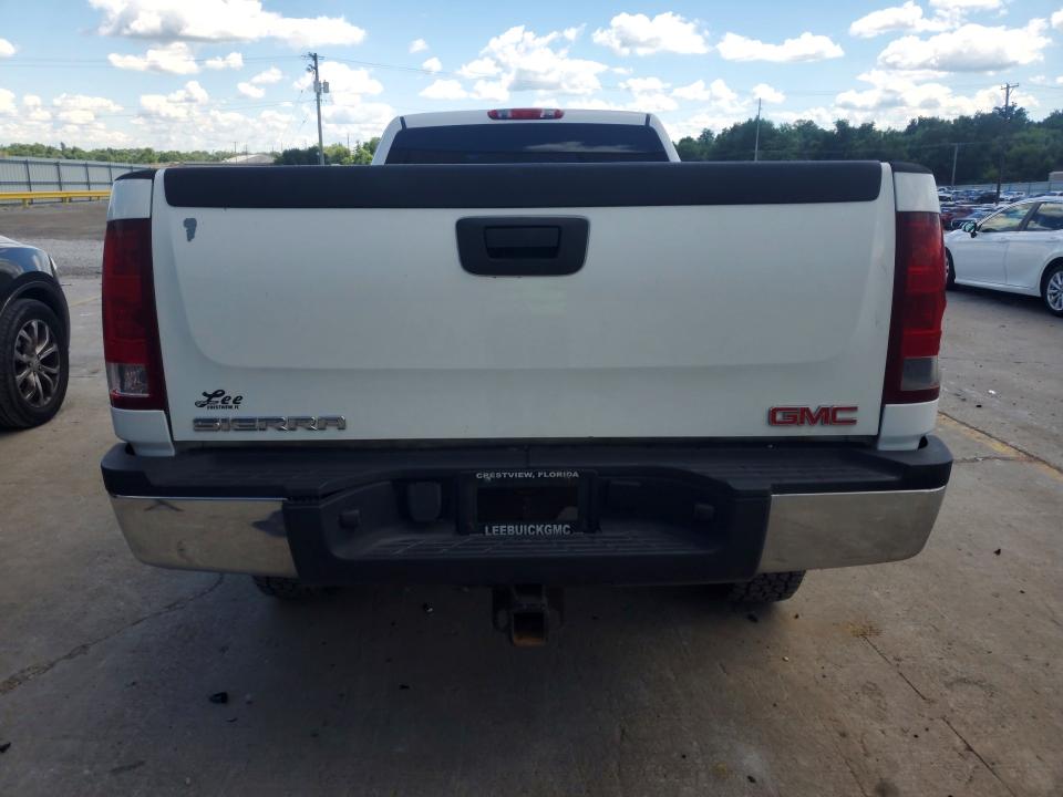 Продаж на аукціоні авто 2010 Gmc Sierra, vin: 1GT3KZBG2AF110181, номер лоту: 58576036