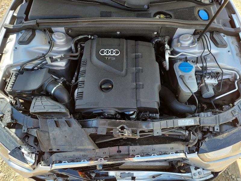 Aukcja sprzedaży 2016 Audi A5, vin: WAUM2AFR1GA034439, numer aukcji: 57721976