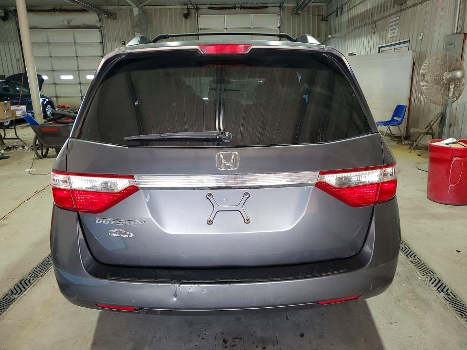 2011 Honda Odyssey მანქანა იყიდება აუქციონზე, vin: 5FNRL5H21BB024815, აუქციონის ნომერი: 55157196