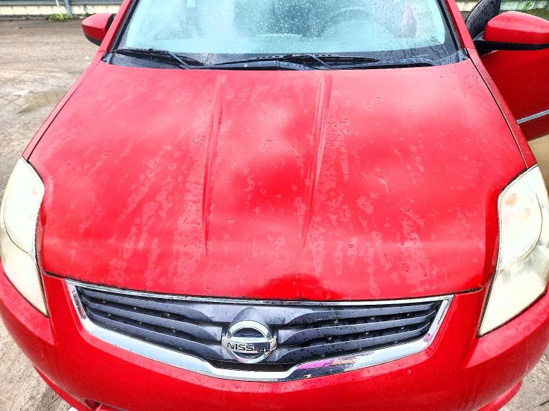 Aukcja sprzedaży 2011 Nissan Sentra, vin: 3N1AB6AP4BL629007, numer aukcji: 58730456