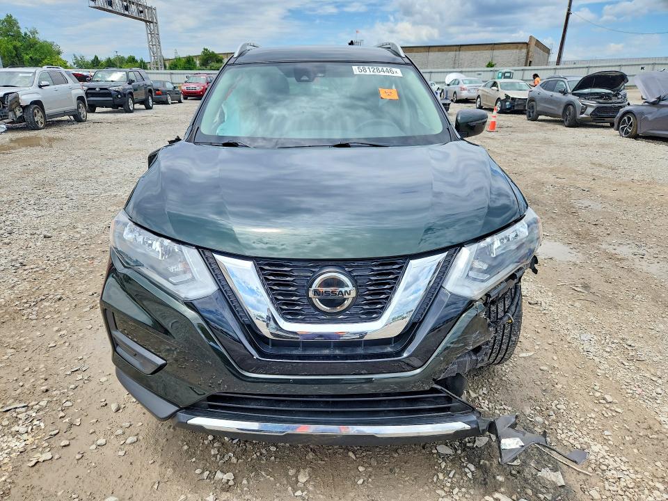 Aukcja sprzedaży 2020 Nissan Rogue, vin: 5N1AT2MV1LC704249, numer aukcji: 58128446