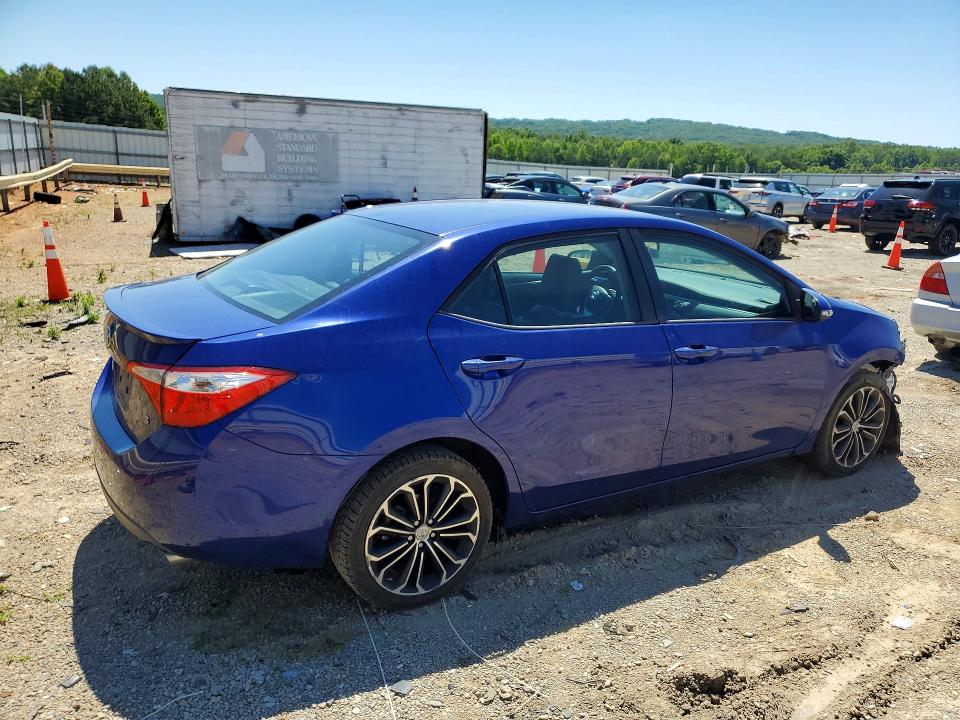 Продаж на аукціоні авто 2016 Toyota Corolla, vin: 5YFBURHE2GP366799, номер лоту: 56002326