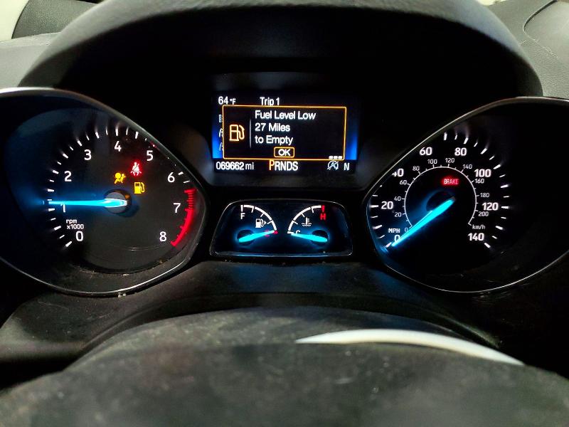 Aukcja sprzedaży 2018 Ford Escape, vin: 1FMCU9HD2JUC79485, numer aukcji: 57017896