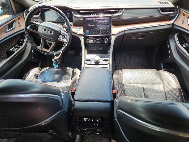 58278516 :رقم المزاد ، 1C4RJKEG7M8116230 vin ، 2021 Jeep Grand Cherokee مزاد بيع