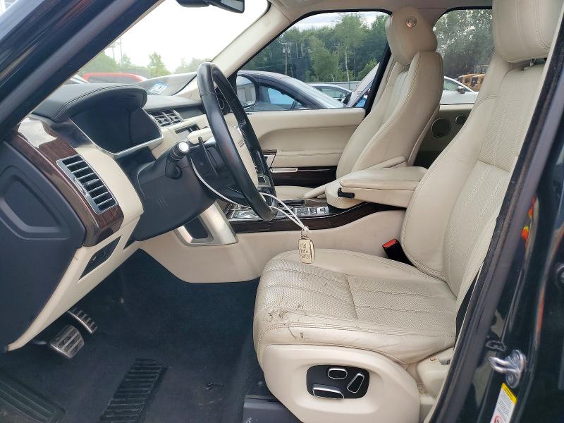 Aukcja sprzedaży 2014 Land Rover Range Rover, vin: SALGS2TF7EA192872, numer aukcji: 56876866