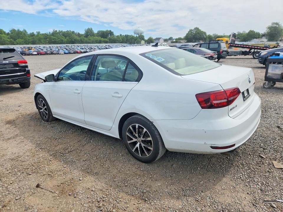 Продажа на аукционе авто 2017 Volkswagen Jetta, vin: 3VWDB7AJ8HM378200, номер лота: 57922546