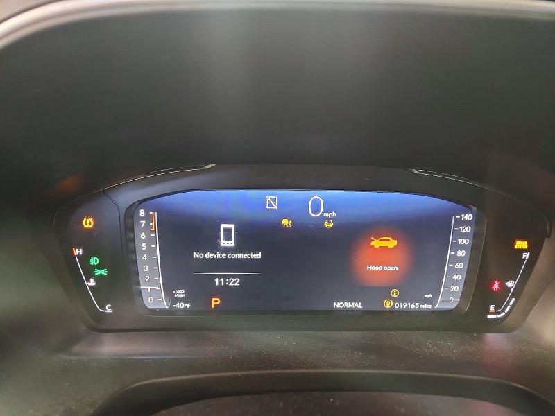 Aukcja sprzedaży 2025 Honda Pilot, vin: 5FNYG1H92SB120040, numer aukcji: 58994286