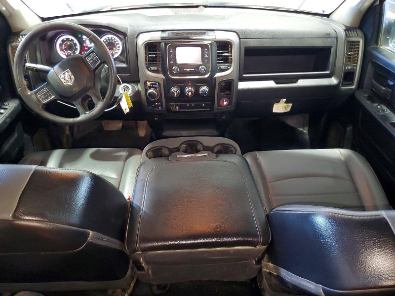 Продажа на аукционе авто 2022 Ram 1500 Classic, vin: 1C6RR7FG3NS153002, номер лота: 55976396