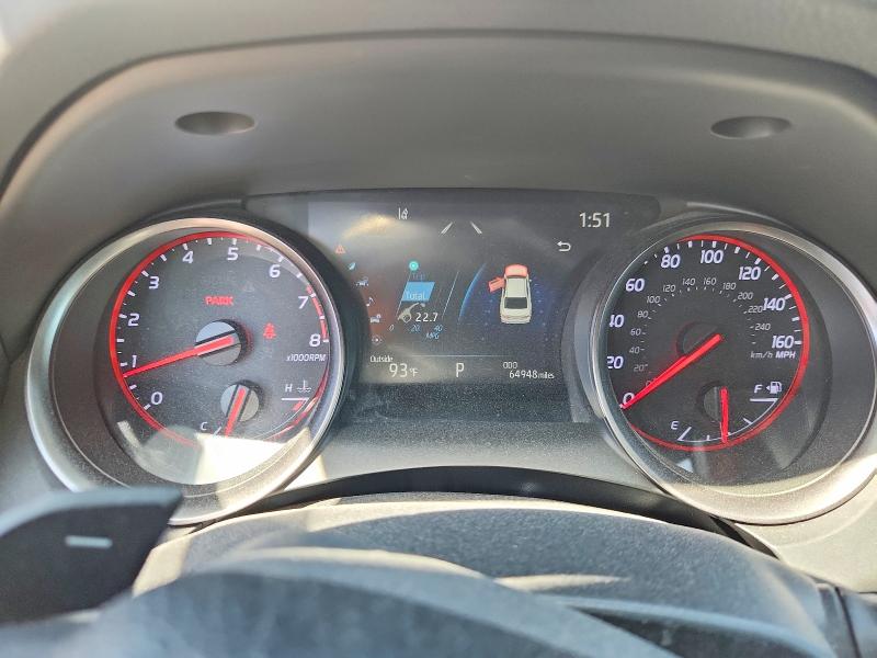Aukcja sprzedaży 2021 Toyota Camry, vin: 4T1K61AK0MU427833, numer aukcji: 58819316