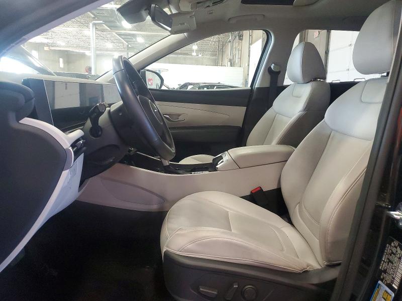 57700166 :رقم المزاد ، 3KMJCCDE6SE006511 vin ، 2025 Hyundai Tucson مزاد بيع