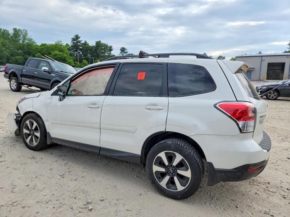 2018 Subaru Forester მანქანა იყიდება აუქციონზე, vin: JF2SJAEC6JH570782, აუქციონის ნომერი: 57009236