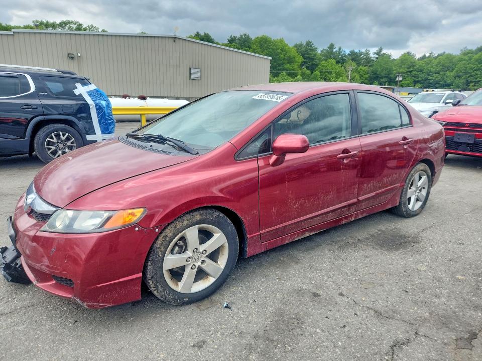 Aukcja sprzedaży 2011 Honda Civic, vin: 2HGFA1F68BH549745, numer aukcji: 55709636