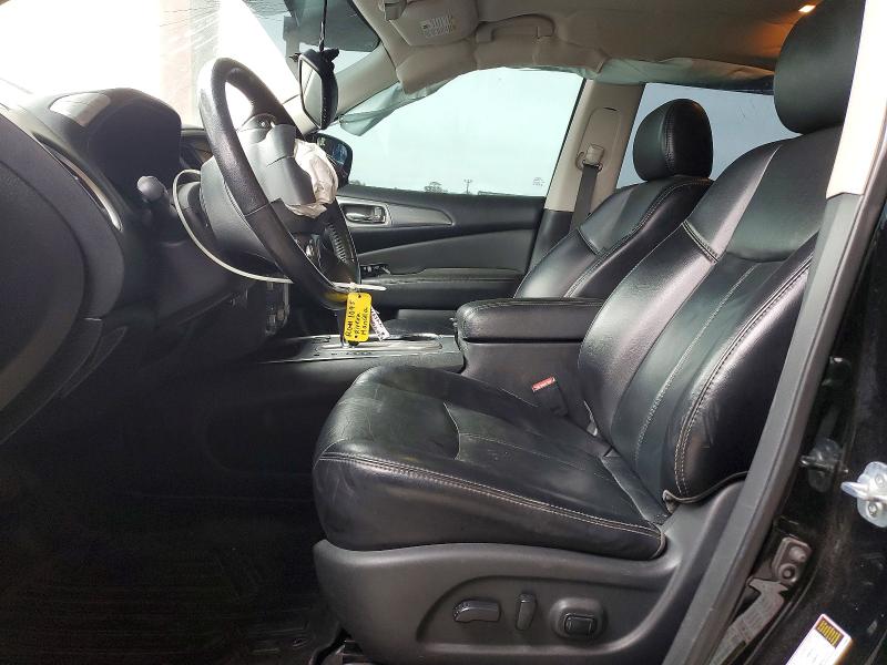 Продажа на аукционе авто 2018 Nissan Pathfinder, vin: 5N1DR2MN5JC663617, номер лота: 58149146
