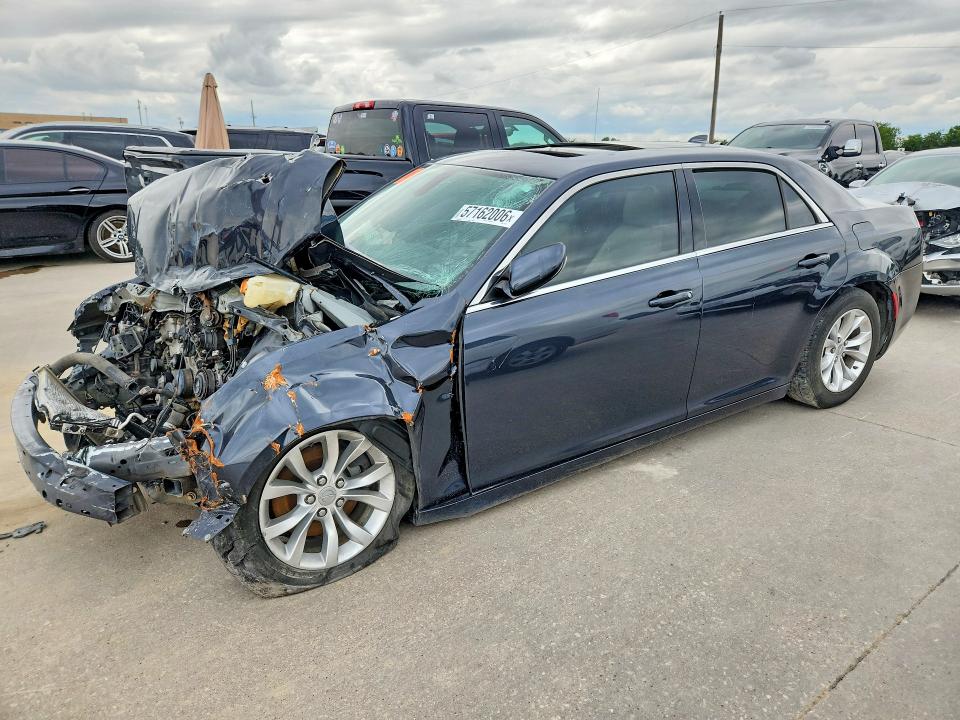 Продаж на аукціоні авто 2016 Chrysler 300, vin: 2C3CCAAG8GH141981, номер лоту: 57162006