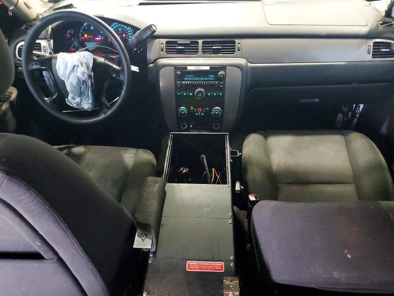 2014 Chevrolet Tahoe მანქანა იყიდება აუქციონზე, vin: 1GNLC2E08ER227648, აუქციონის ნომერი: 57388486