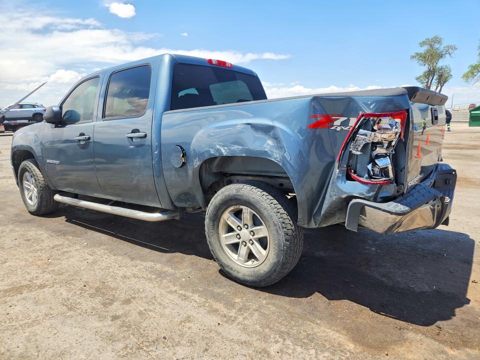 Aukcja sprzedaży 2013 Gmc Sierra, vin: 3GTP2VE72DG162158, numer aukcji: 56661026