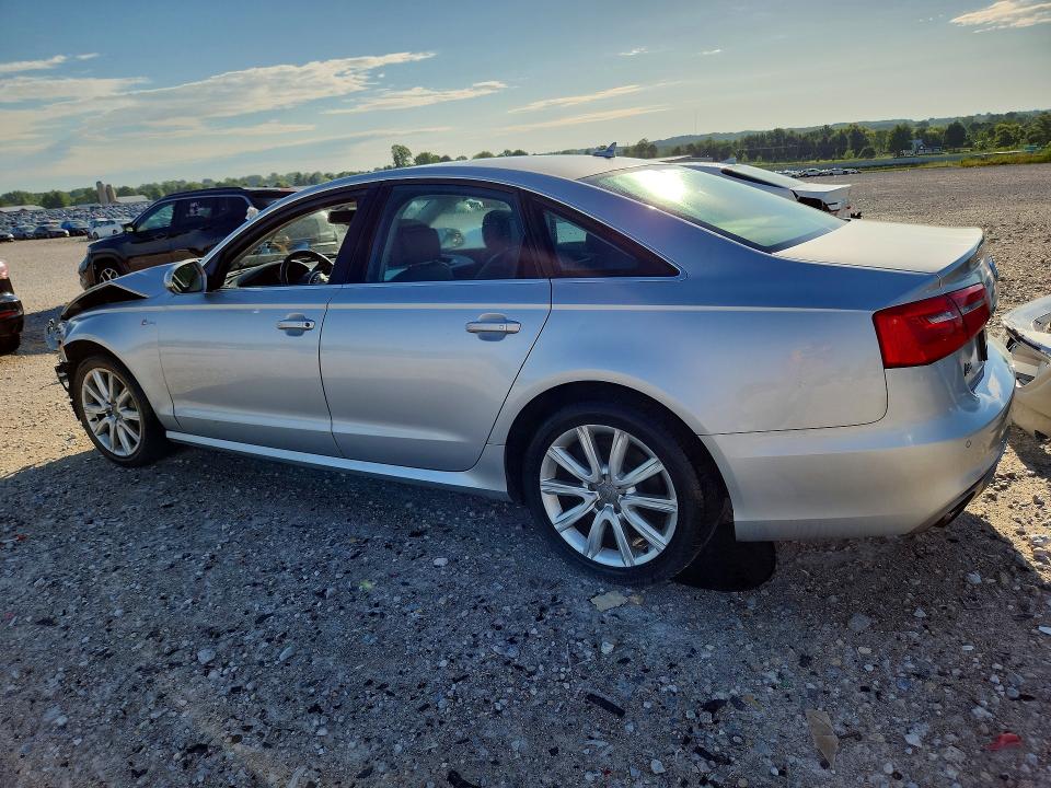 Aukcja sprzedaży 2012 Audi A6, vin: WAUHGAFC3CN041572, numer aukcji: 57122326