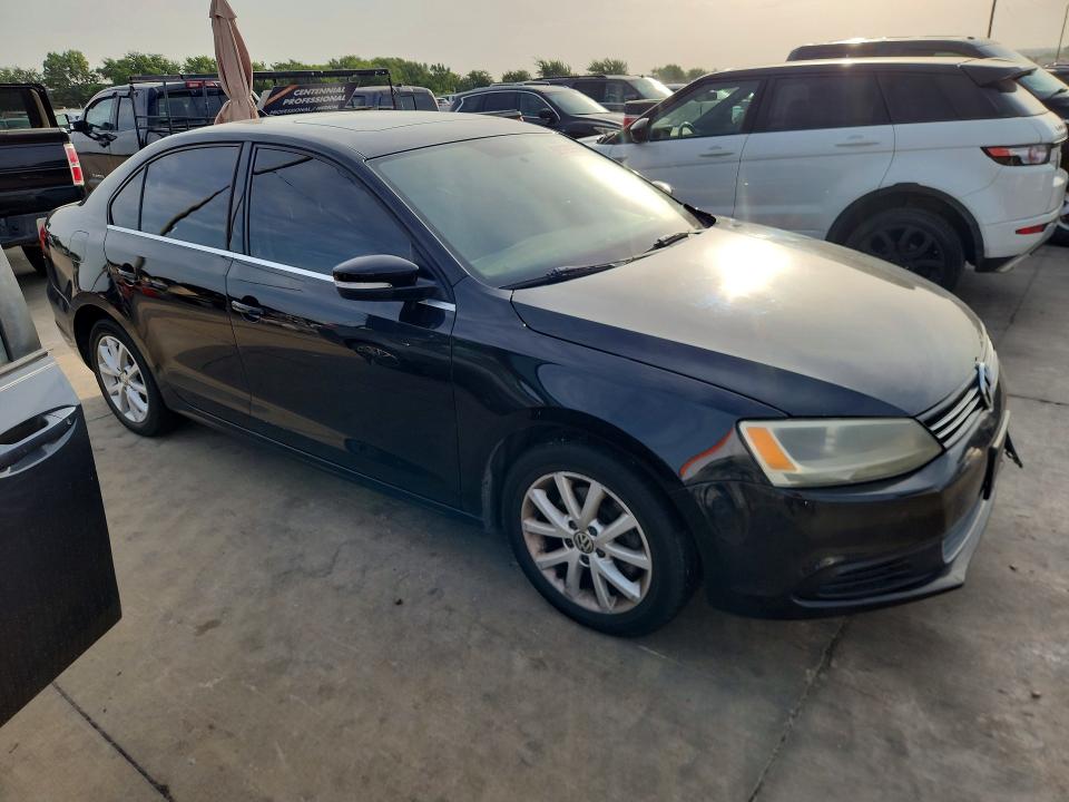 2013 Volkswagen Jetta მანქანა იყიდება აუქციონზე, vin: 3VWDX7AJXDM436304, აუქციონის ნომერი: 58839376