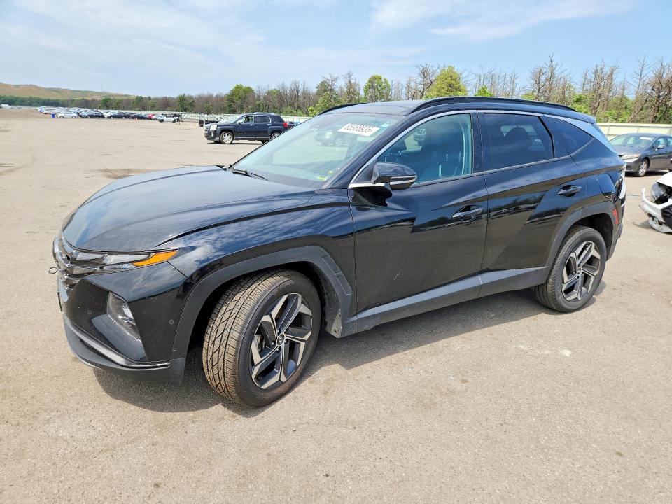 Продаж на аукціоні авто 2023 Hyundai Tucson, vin: KM8JFDA27PU121150, номер лоту: 85966935