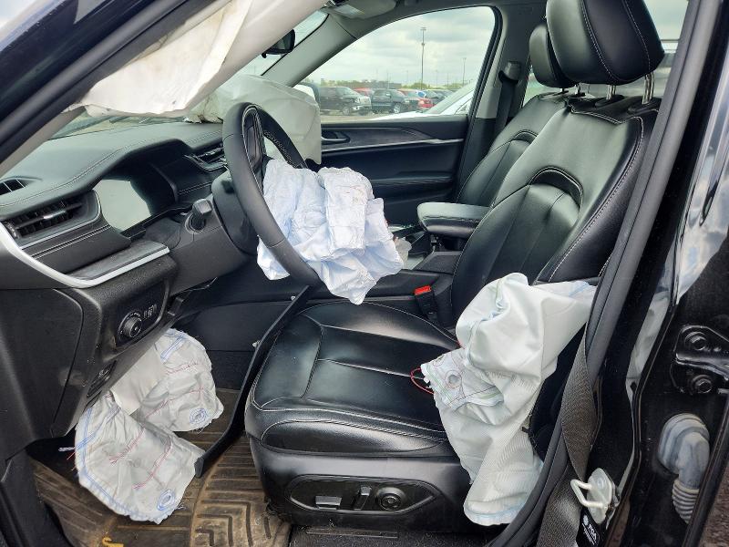 Продаж на аукціоні авто 2024 Jeep Grand Cherokee, vin: 1C4RJKBG3R8921041, номер лоту: 58690466