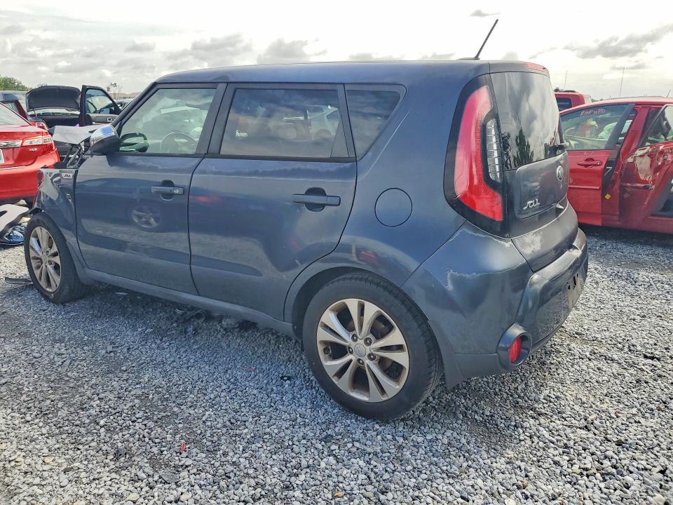 Aukcja sprzedaży 2016 Kia Soul, vin: KNDJX3A51G7289886, numer aukcji: 55501666
