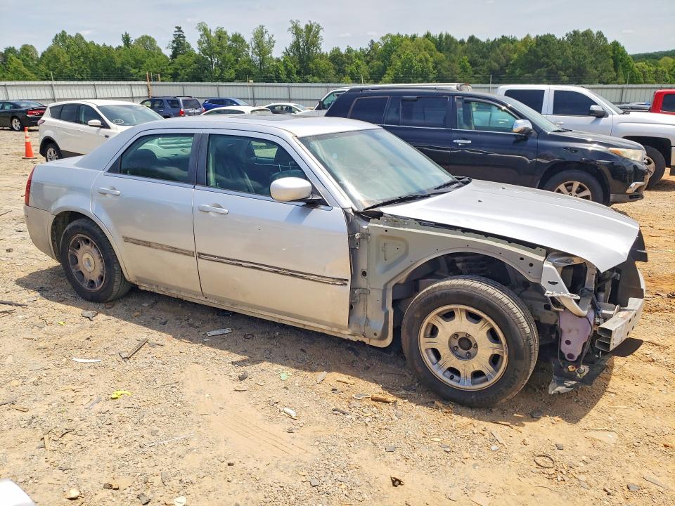 Продаж на аукціоні авто 2005 Chrysler 300, vin: 2C3JA53G45H643658, номер лоту: 57334826