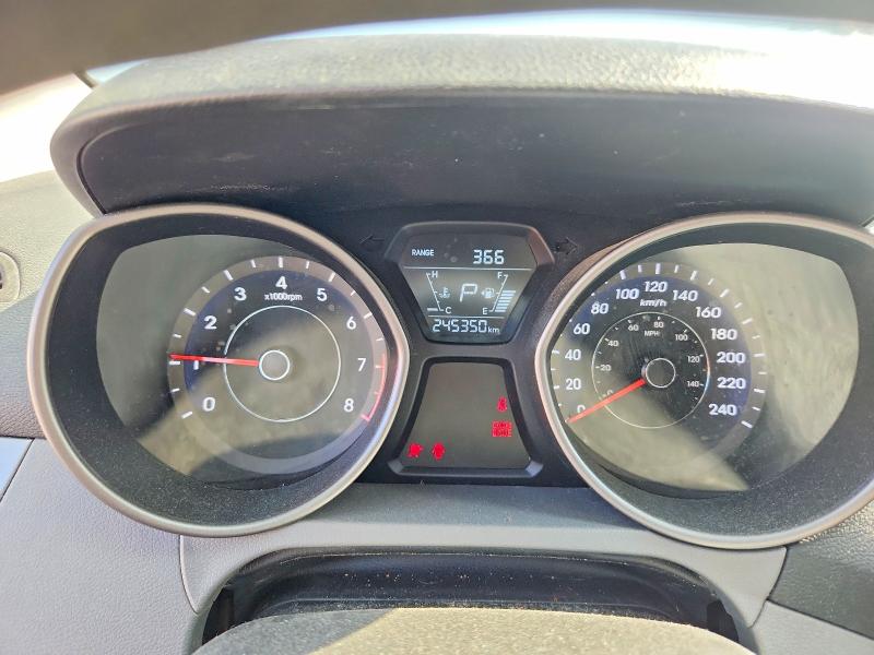 Aukcja sprzedaży 2014 Hyundai Elantra, vin: 5NPDH4AE1EH492785, numer aukcji: 57714516